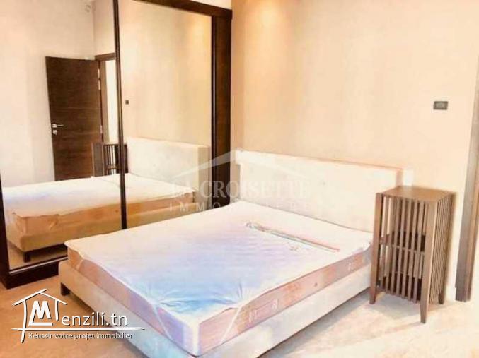 Villa S3 meublée avec piscine à Gammarth MVL0041