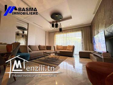 Un appartement S3 à vendre à Kantaoui