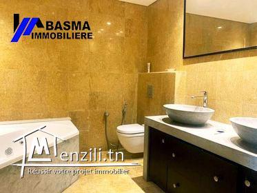 Un appartement S3 à vendre à Kantaoui