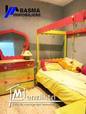 Un appartement S3 à vendre à Kantaoui