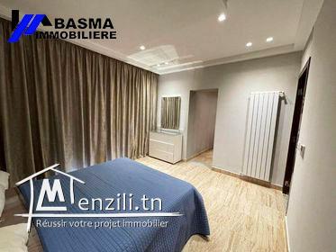 Un appartement S3 à vendre à Kantaoui