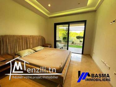 Un appartement S3 à vendre à Kantaoui