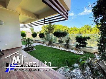 Un appartement S3 à vendre à Kantaoui