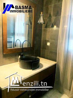 Un appartement S3 à vendre à Kantaoui