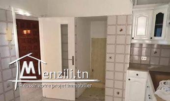 appartement a vendre à cité olympique