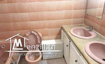 appartement a vendre à cité olympique