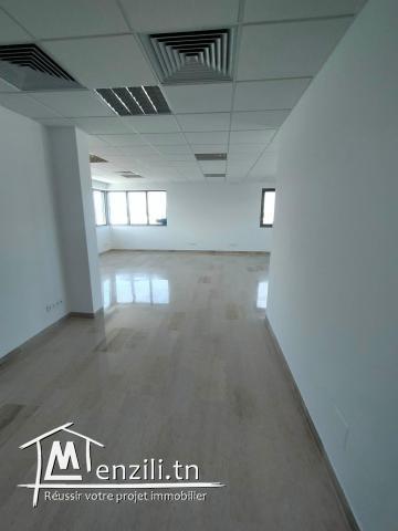 bureau  a louer au lac 1