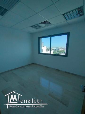 bureau  a louer au lac 1