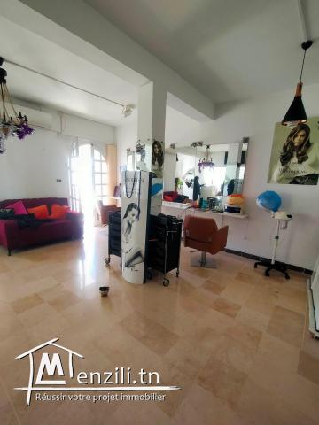 location en gérance libre d'un centre de beauté