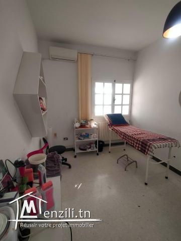 location en gérance libre d'un centre de beauté