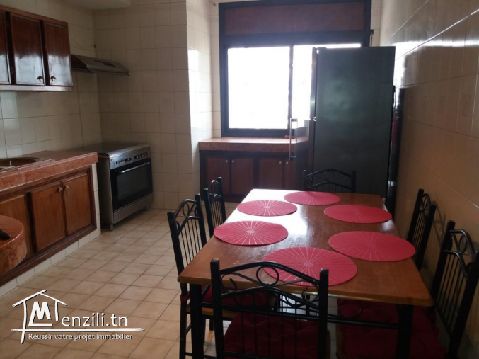 villa sur deux niveaux à Alain savary