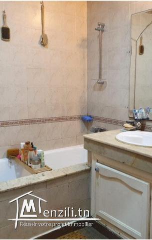 villa sur deux niveaux à Alain savary