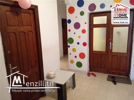 Immeuble Sandy a Vendre A Borj Louzir