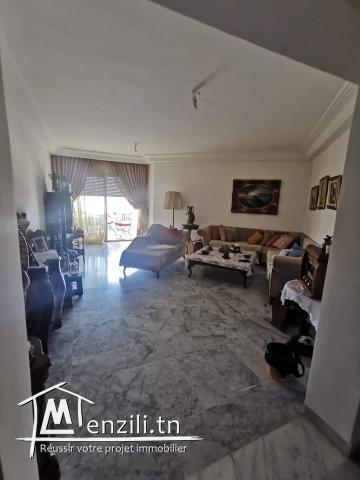 a vendre un appartement s+3 a eennaser 2