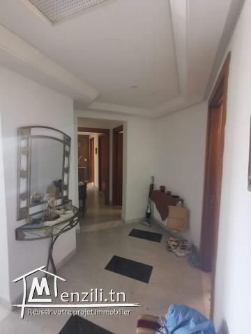 a vendre un appartement s+3 a eennaser 2