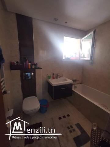a vendre un appartement s+3 a eennaser 2