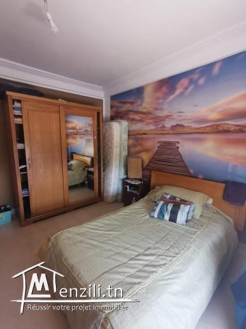 a vendre un appartement s+3 a eennaser 2