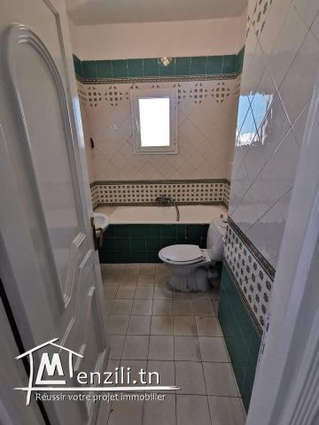 a vendre un appartement s+2 ariana ville