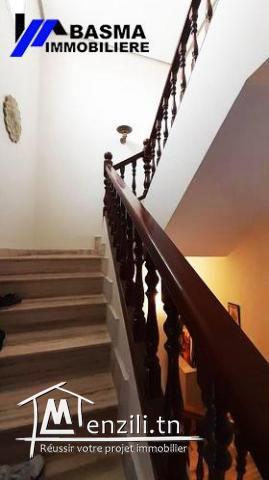 à vendre une villa style américain