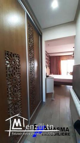 à vendre une villa style américain