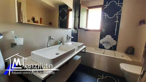 à vendre une villa style américain