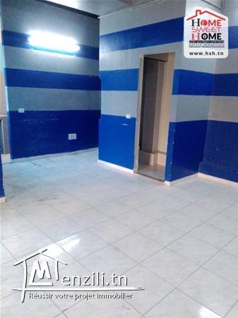 Local commercial Elissa A Louer A Montplaisir