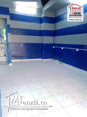 Local commercial Elissa A Louer A Montplaisir