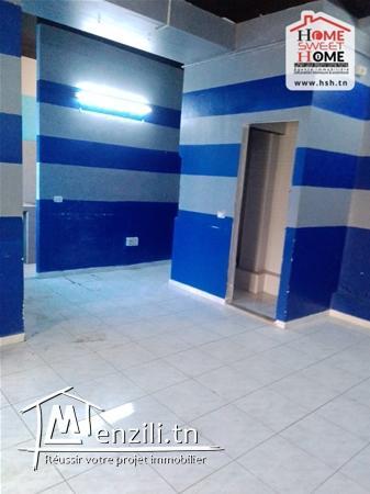 Local commercial Elissa A Louer A Montplaisir