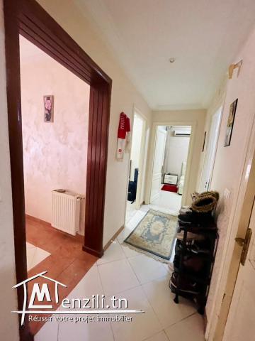 a vendre un appartement s+2 ennaser 2