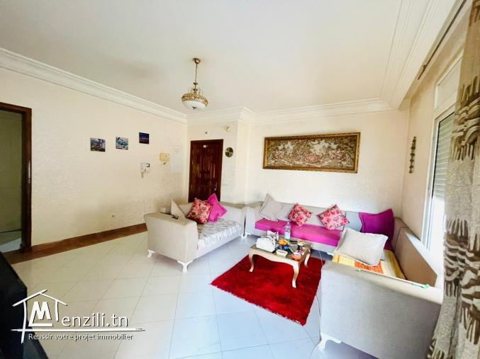 a vendre un appartement s+2 ennaser 2