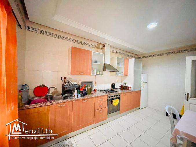 a vendre un appartement s+2 ennaser 2