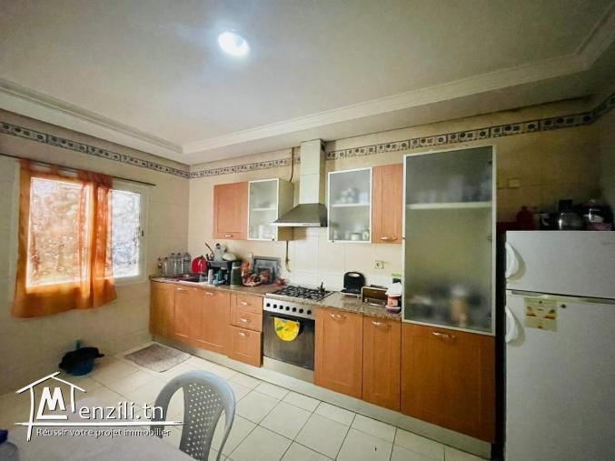 a vendre un appartement s+2 ennaser 2