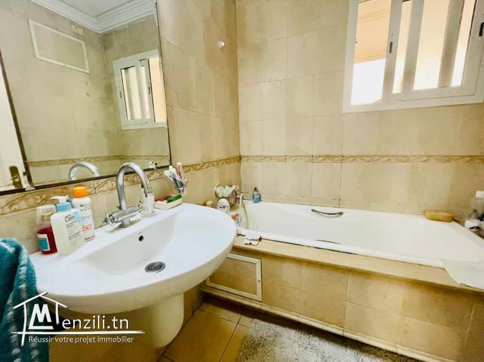 a vendre un appartement s+2 ennaser 2