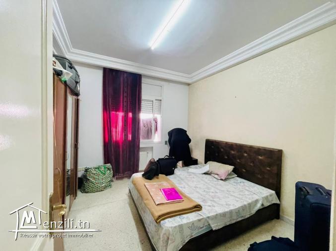 a vendre un appartement s+2 ennaser 2