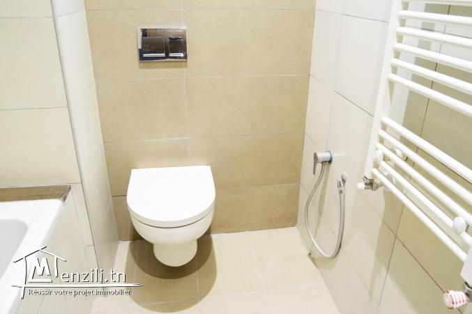 un spacieux S+3 à vendre( direct promoteur ) cité  Ghazela