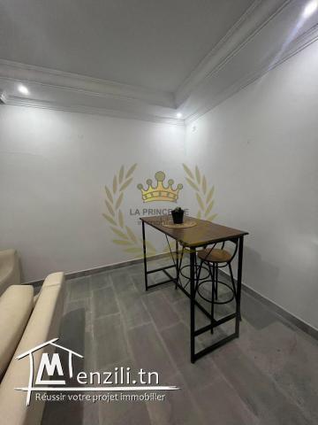 Location – Appartement S+2 meublé/vide à sidi abedel aziz