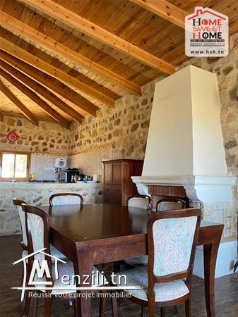 Chalet Dar Janna à Vendre à Bizerte