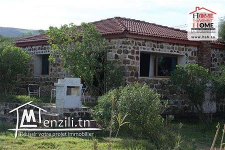 Chalet Dar Janna à Vendre à Bizerte