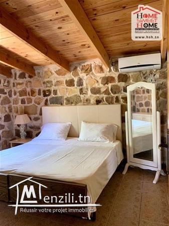 Chalet Dar Janna à Vendre à Bizerte