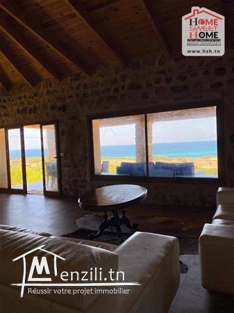 Chalet Dar Janna à Vendre à Bizerte