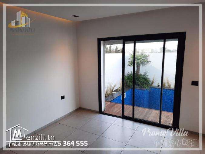 des appt avec piscine à 400m de la plage