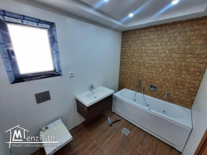 une belle villa avec une vue mer imprenable