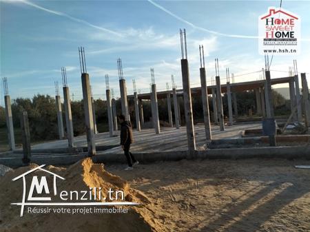 Terrain Villa MUHBA à Vendre à Bizerte