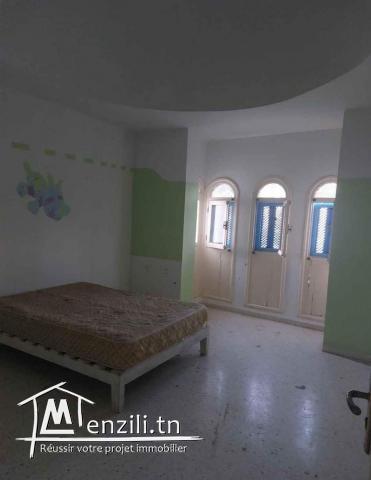 Bon opprtunité Avendre villa à 80 métre de plage chatt mariem et folla