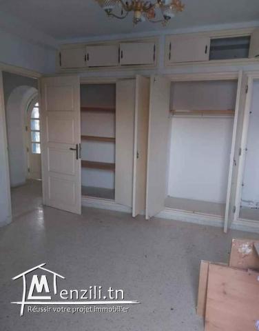 Bon opprtunité Avendre villa à 80 métre de plage chatt mariem et folla