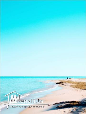 Bon opprtunité Avendre villa à 80 métre de plage chatt mariem et folla