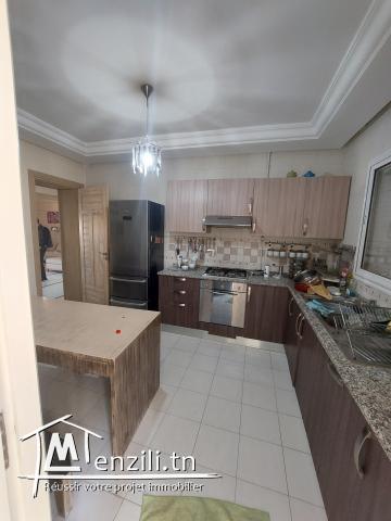 Avendre appartement s3 haut standing avec parking sosoll khezama est