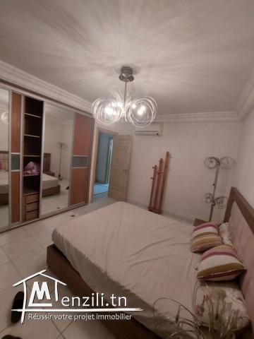 Avendre appartement s3 haut standing avec parking sosoll khezama est