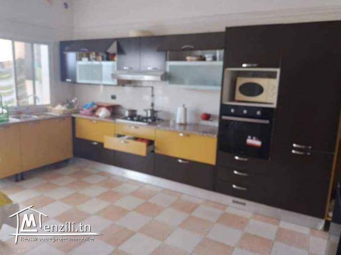 Avendre Appartement s3 à khezama pré toute les commditée