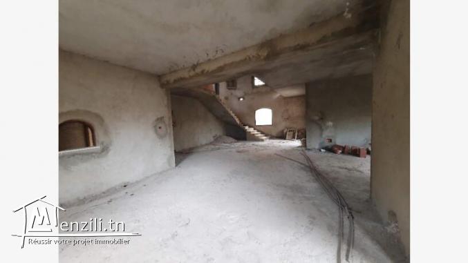 Avendre manifique villa inachevé à sahloul 1 sousse